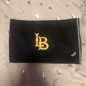 California State University Long Beach Crop Top